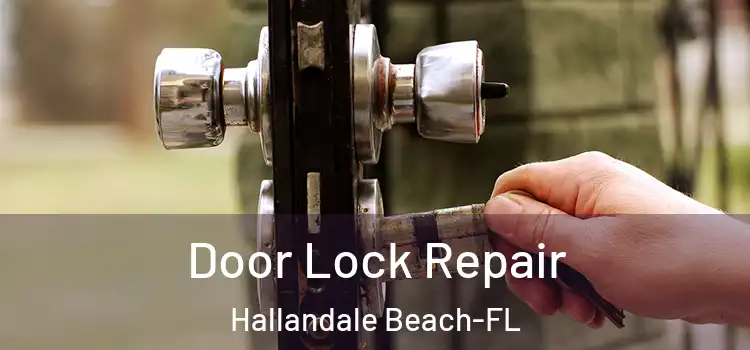 Door Lock Repair Hallandale Beach-FL
