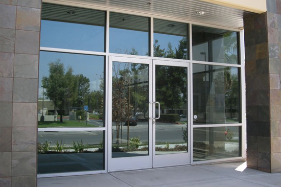 Hallandale Beach-commercial-door-repair