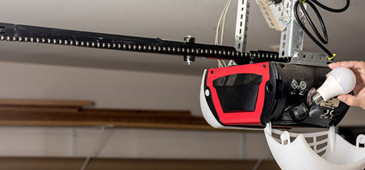 automatic garage door opener repair in Hallandale Beach