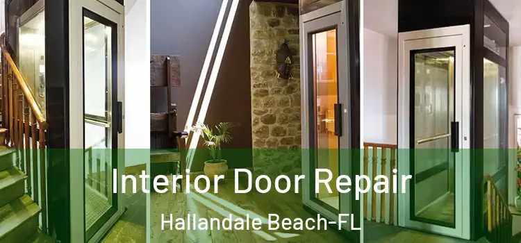 Interior Door Repair Hallandale Beach-FL