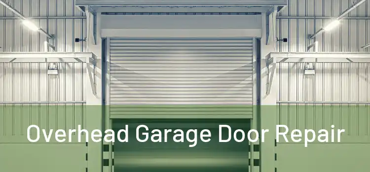  Overhead Garage Door Repair 