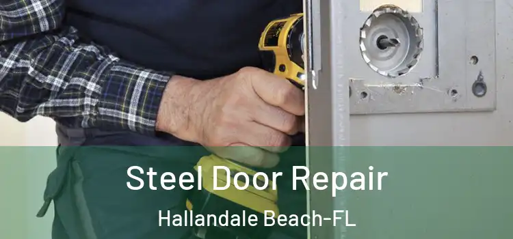 Steel Door Repair Hallandale Beach-FL