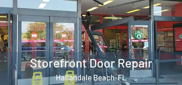  Storefront Door Repair Hallandale Beach-FL